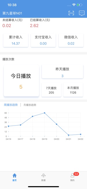 NDX商户版