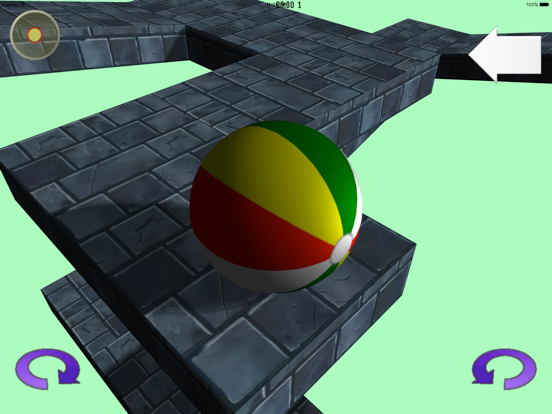Screenshot #4 pour Tilt - Roll the ball