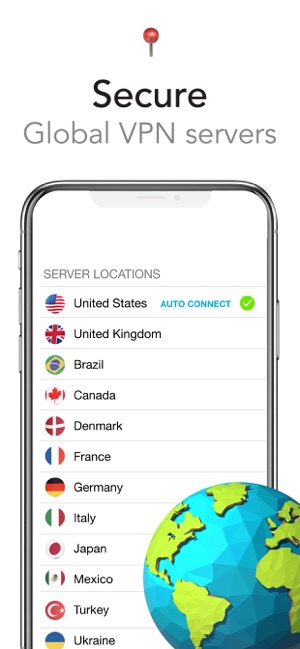 Fast VPN Unlimited Privacy VPN(圖2)-速報App