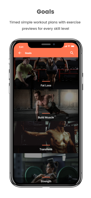 Gym Fit App(圖2)-速報App