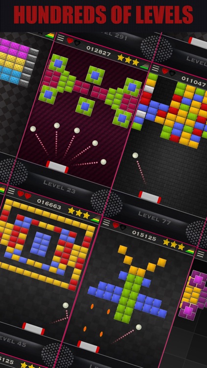 Oldschool Blocks