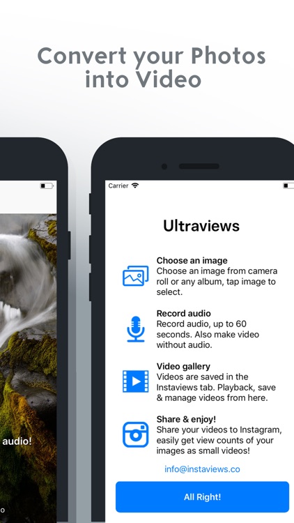 Ultraviews: #1 Face App!