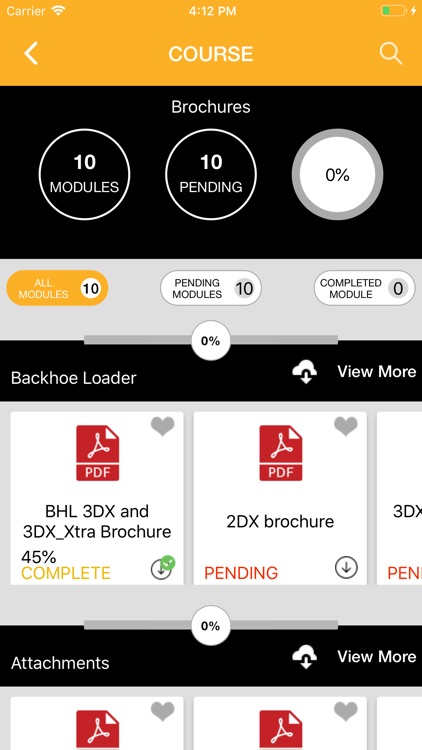 JCB Knowledge Center screenshot-4