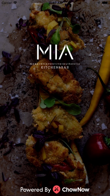 MIA Kitchen & Bar