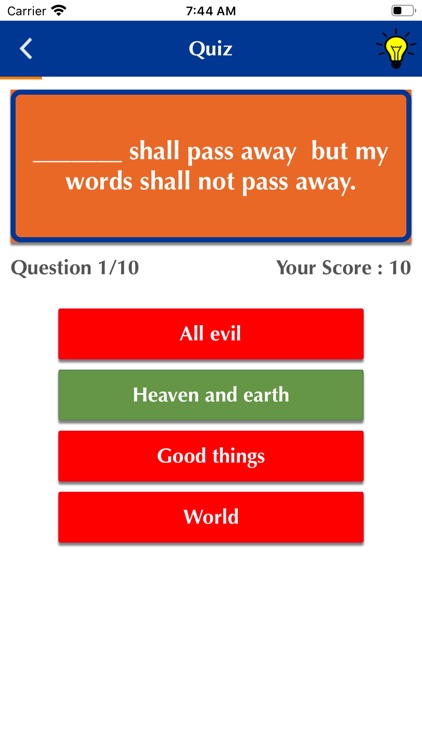 The Holy Bible in Bengali screenshot-4