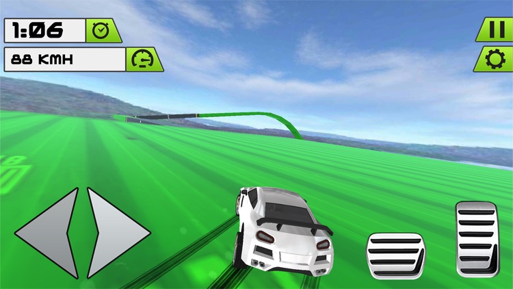 Real Stunts & Crazy Driving 3D screenshot-4