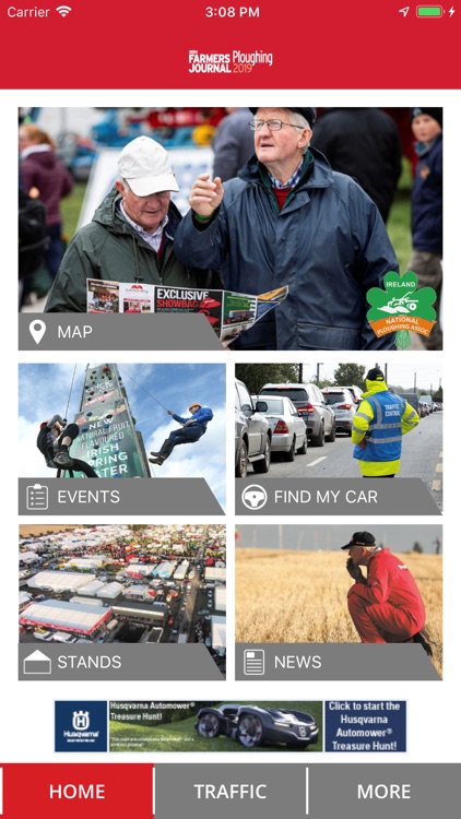 Ploughing 2019