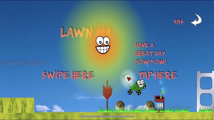 Mow Mow screenshot-3