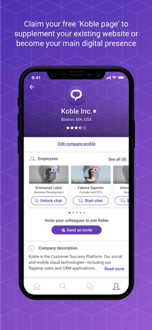 Koble Inc.(圖2)-速報App