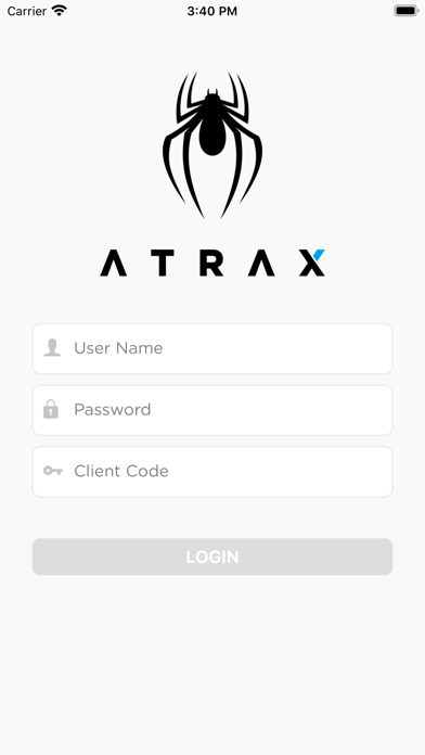 ATRAX Mobile screenshot 2