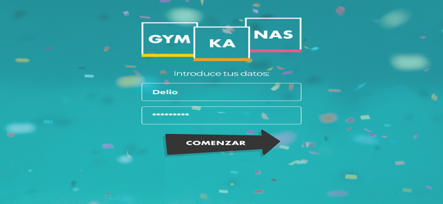 Gymkanas Digitales(圖1)-速報App