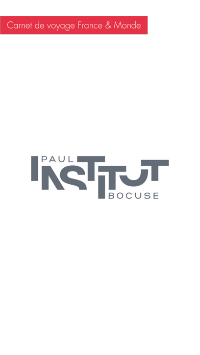 How to cancel & delete Le Guide Institut Paul Bocuse from iphone & ipad 1