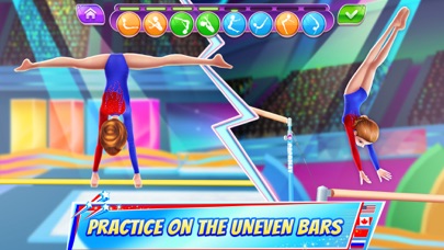 Gymnastics Superstar - Get a Perfect 10! Screenshot 6