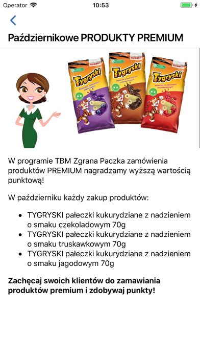 TBM Zgrana Paczka screenshot 4