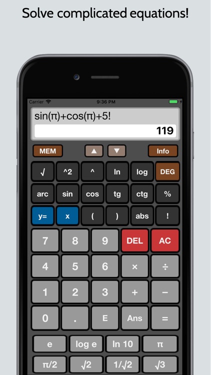 Calculator-