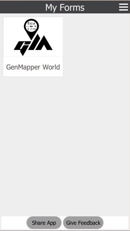 GenMapper screenshot-3