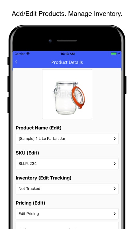 Store Manager for BigCommerce screenshot-3