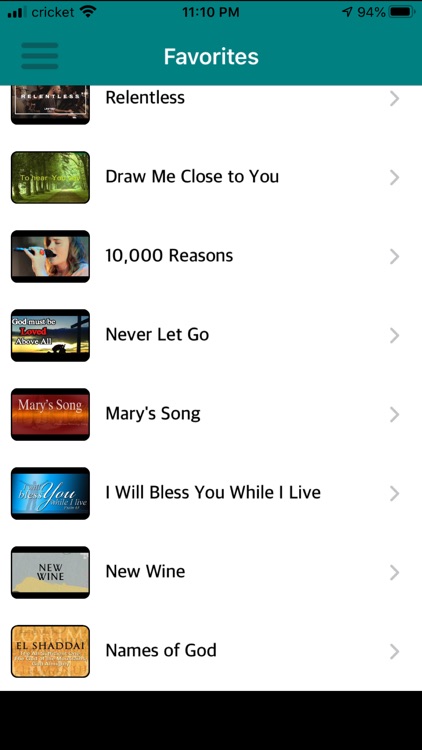 Christian Song screenshot-7