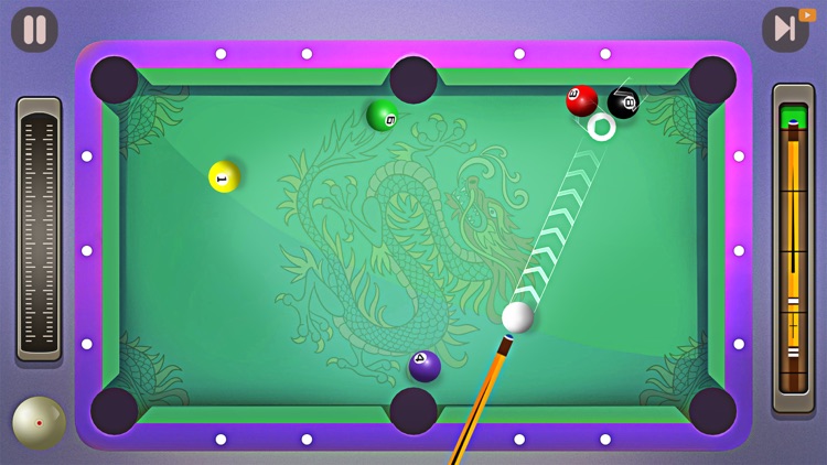 One Shot Pool