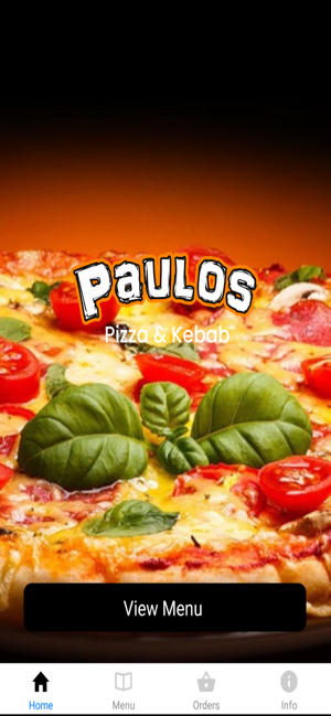 Paulos Pizza Kebab