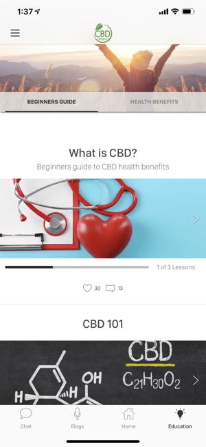 CBD Greens(圖6)-速報App