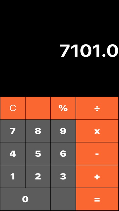 Calculation Time screenshot 2