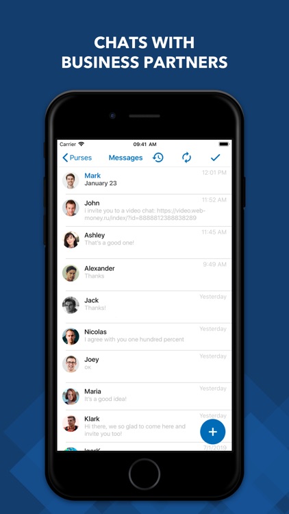 WebMoney Keeper Pro screenshot-7