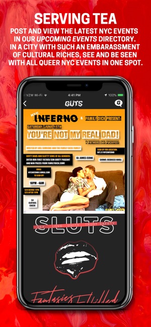 GUTS - NYC Gay Scene Chat Club(圖6)-速報App