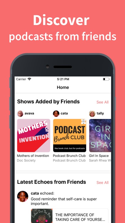 Podyssey Podcasts