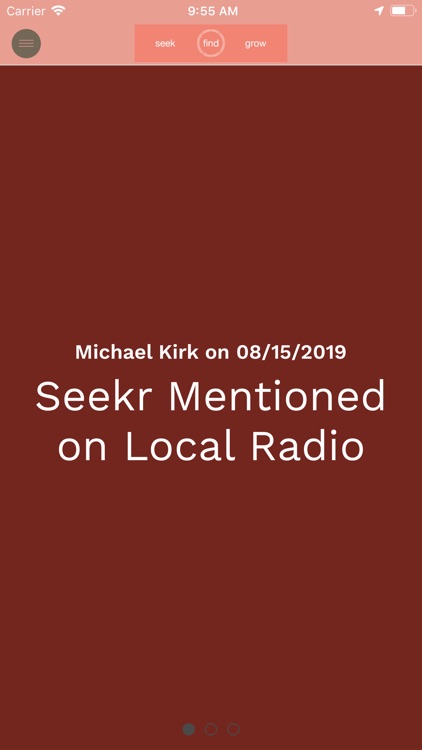 Hello Seekr screenshot-3