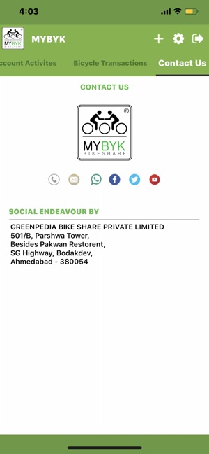 greenpedia bike share