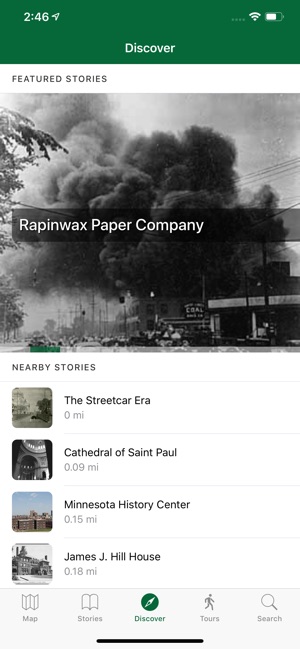 Saint Paul Historical(圖2)-速報App