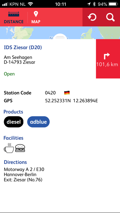 IDS Stations screenshot 3