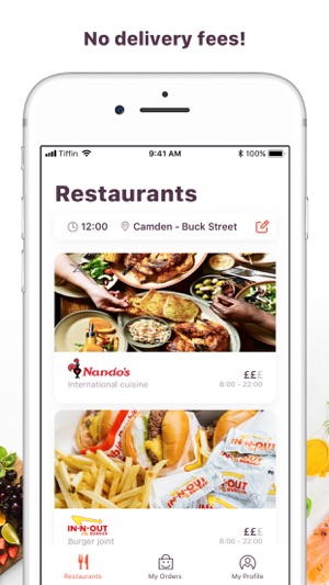 Mealhub(圖2)-速報App