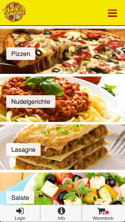 Pizzaservice Schrobenhausen