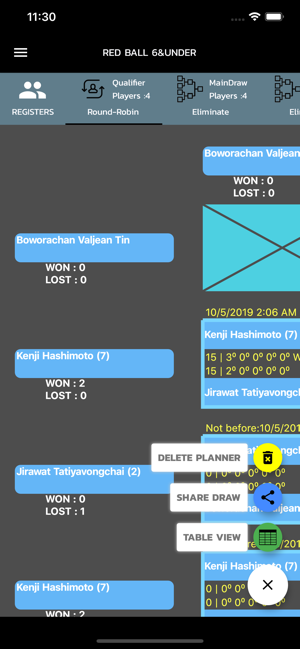 Tennis ScoreBox(圖6)-速報App