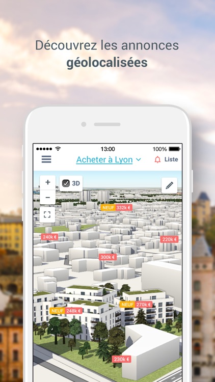 Bien’ici - Achat & Location