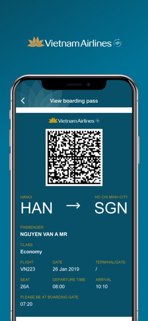 Vietnam Airlines(圖4)-速報App