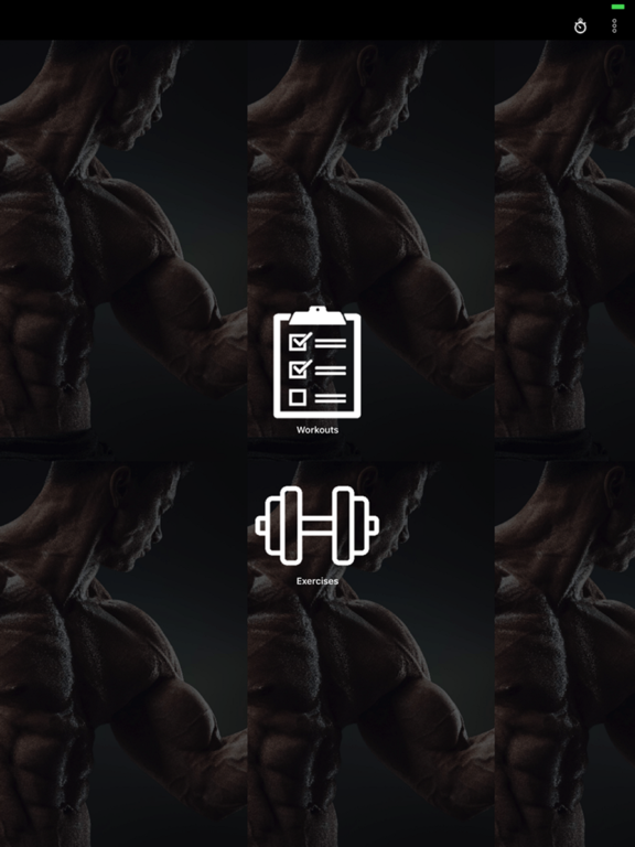 Dr. Muscle Workouts Home & Gym screenshot