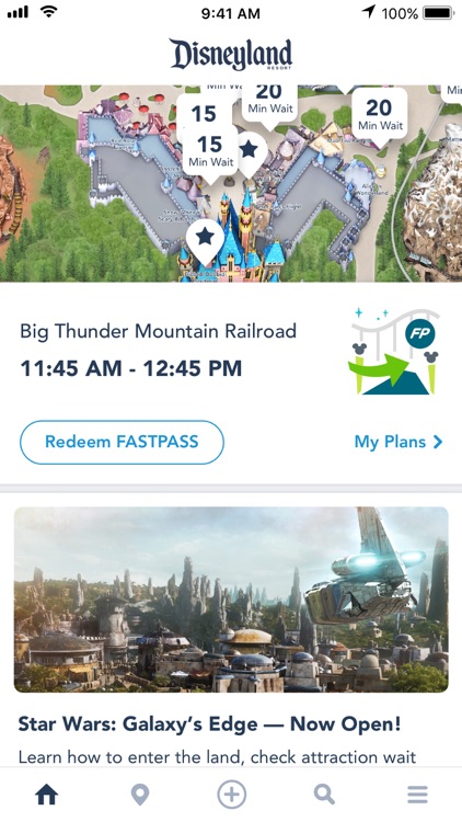 Disneyland® screenshot-0