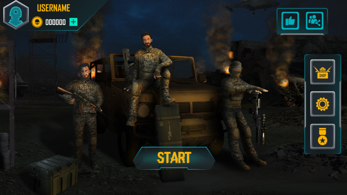 Surgical Strike Border Escape