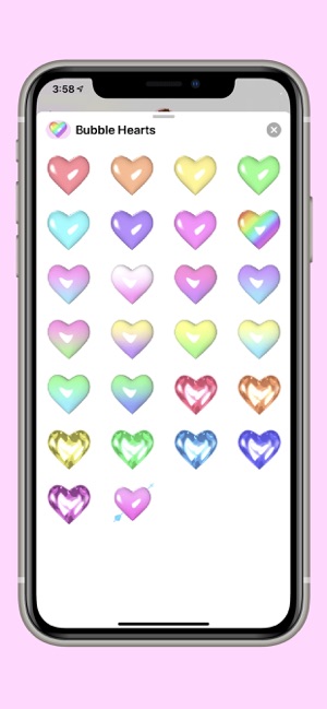 Bubble Hearts(圖3)-速報App