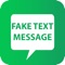 Fake Text Message - Fake SMS