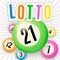 Easy and fast lottery jackpots, winning numbers, draw history, payouts and prize levels for Powerball, Mega Millions and State Lottery Games