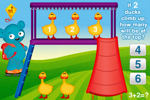 Park Math - by Duck Duck Moose - náhled