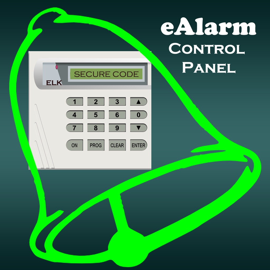 Get eAlarm - Elk Control Panel for iOS, iPhone, iPad Aso Report