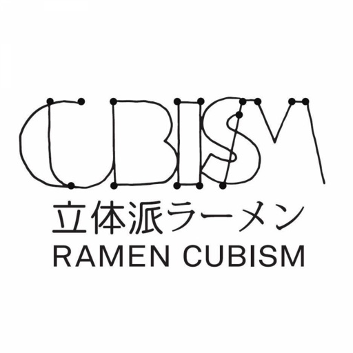 RAMEN CUBISM 立体派 icon