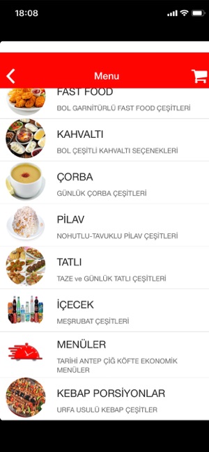 Yemek Siparişi(圖2)-速報App