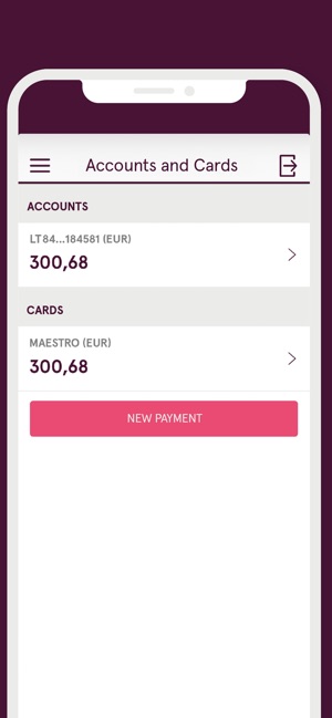 Luminor Nordea Lietuva On The App Store