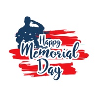 Memorial Day Cards & Wishes 02 PC 용